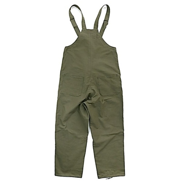 フランスタイプ 海軍 デッキパンツ M ネイビー 綿 コットン100