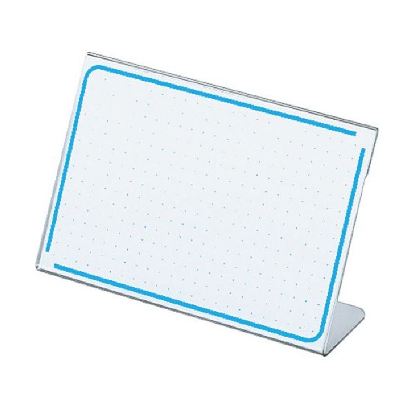 コクヨ カード立て L型 83×122mm カト-17N 1セット(20個) 送料無料の通販は