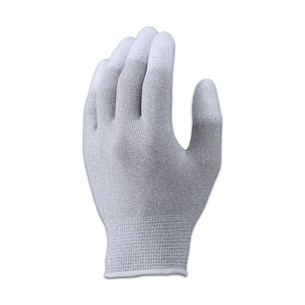 (まとめ) ショーワグローブ A0612ESDプロテクトトップ手袋 L A0612-L 1双 【×20セット】 送料無料の通販は