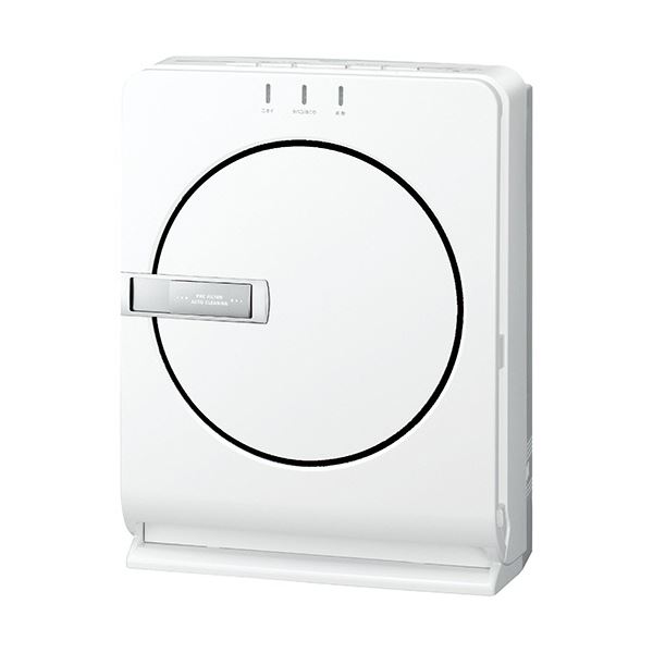 三菱電機 空気清浄機 ホワイト MA-83H-W 1台 白 瞬時に除去する強力な風とHEPAフィルターを搭載した、空気清浄機の王様 ホワイト MA-83H-W 1台 白 送料無料