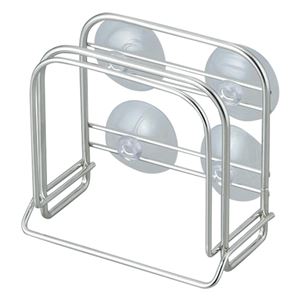 EBM/木製 オーガナイザーボックス用スタンド 2段2列 茶 江部松商事