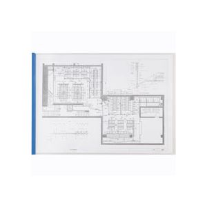 (まとめ) ビュートン スライディングレールホルダー A4タテ 40枚収容 ホワイト 厚とじ PSR-A4SW-W10 1パック(10冊) 【×10セット】 白 送料無料の通販は