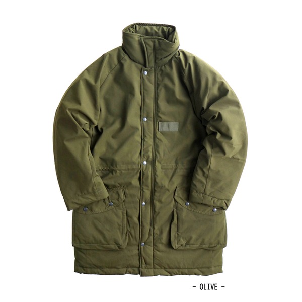 スウェーデン軍 M90 コールド ウェザー パーカー グリーン M US製デュポン社 高性能超軽量 ソロナ 中綿使用 レプリカ ミリタリー 緑
