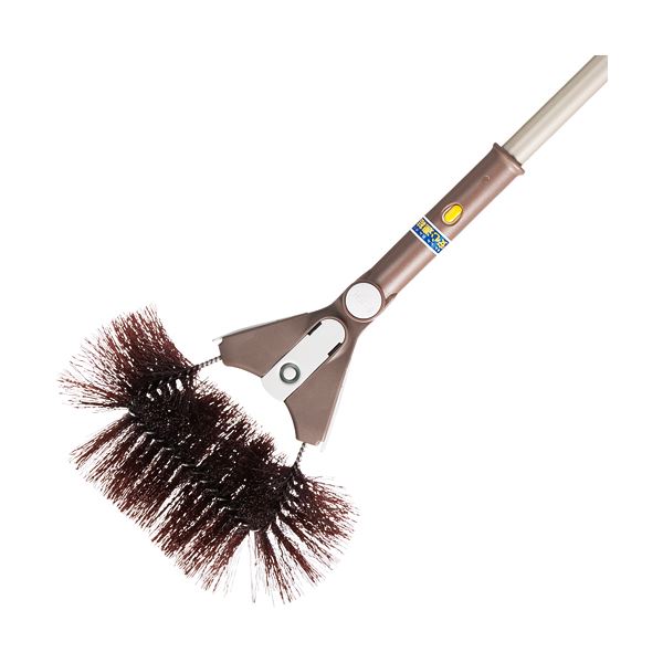 掃除用品 | (まとめ)TRUSCO 小径パイプブラシ 3mmHACCP対応 グリーン TMPB3GN 1本(×10) まとめ）TRUSCO 小径パイプブラシ1.5mm HACCP対応 ホワイト TMPB-1.5-W