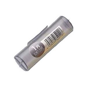 (まとめ) エンゲルス コインストッカー 1円硬貨用 S-1 1個 【×100セット】 送料無料の通販は
