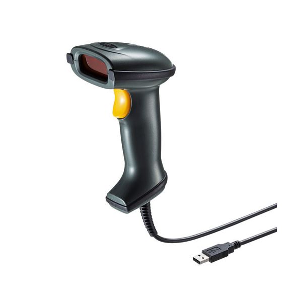 1次元レーザーバーコードリーダー BCR-006 次元を超えるバーコードリーダー 驚異の1次元バーコードを瞬時に解読 最新テクノロジー搭載のレーザーリーダーBCR-006 送料無料