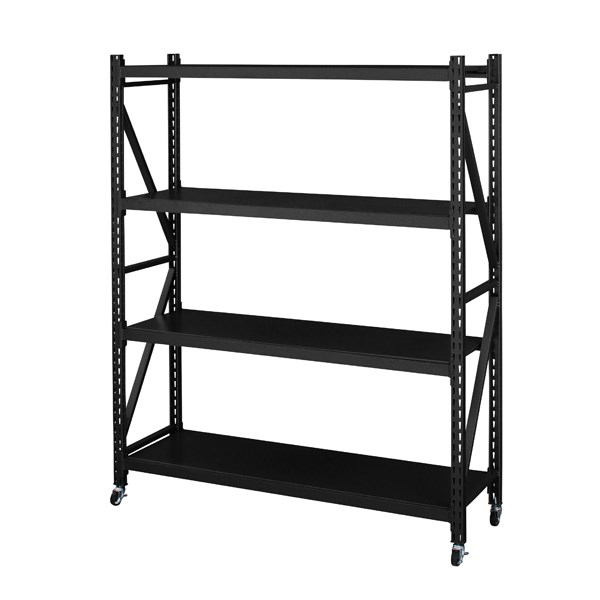 ボルトレスラック３Ｄ ブラック 黒  送料無料の通販は 36,774円