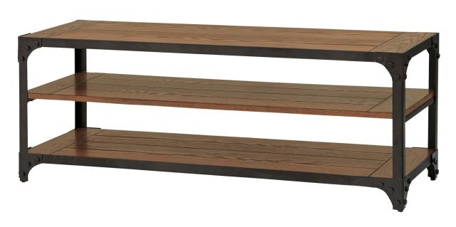 ローボード ブラック 黒  送料無料の通販は