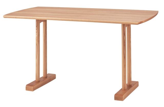 単品 ダイニングテーブル ダイニング用テーブル 食卓テーブル 机 ナチュラル  送料無料の通販は 32,945円