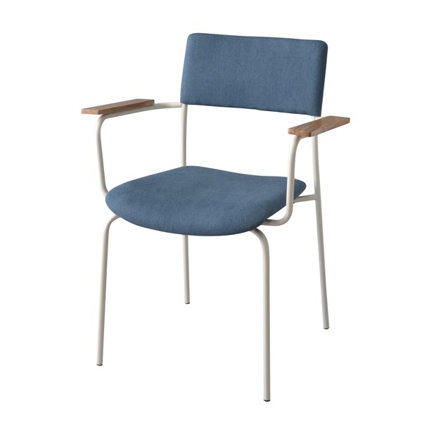 単品 アームチェア (イス 椅子) (数量1)  送料無料の通販は