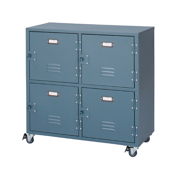 チェスト 整理 タンス 収納 キャビネット ４Ｄ グリーン 緑 送料無料