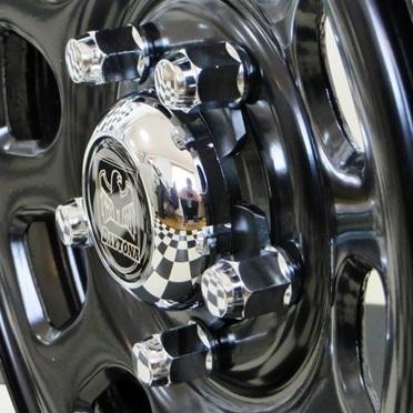 デイトナ　メッキ SHONE SST DAYTONA デイトナ クロームメッキ FR37キャップ別売 16