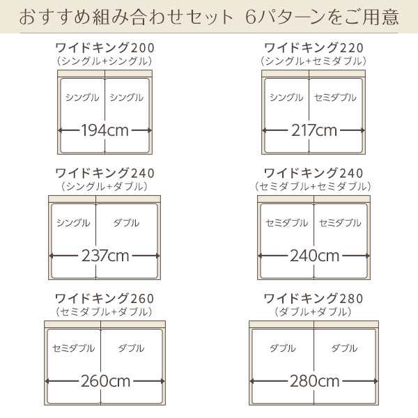 ベッド ダブル 国産ポケットコイルマットレス付き ストーングレー 収納