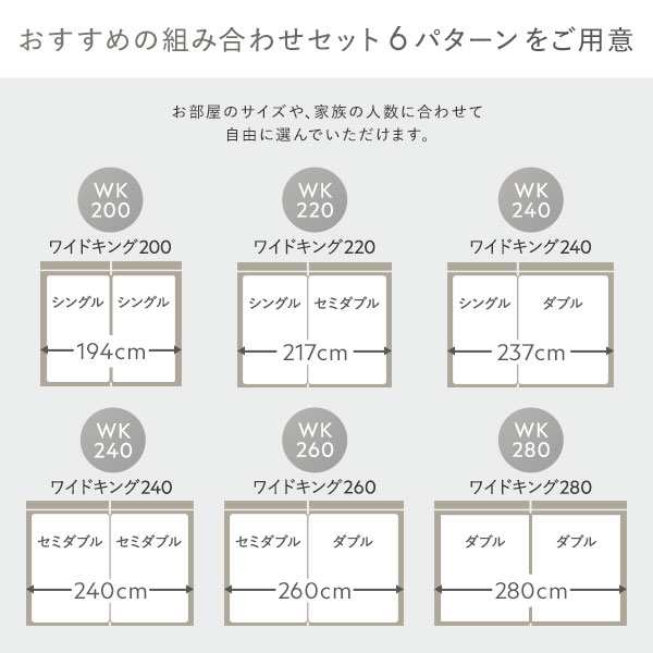 ベッド ダブル スレートグレー 国産ポケットコイルマットレス付き