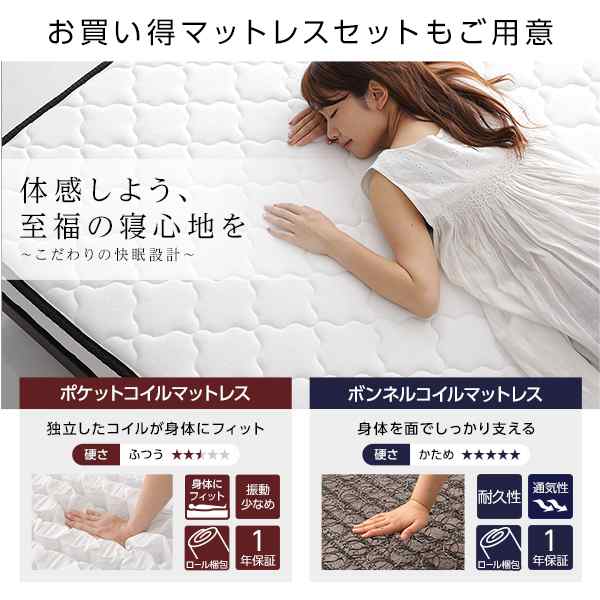 ベッド 低床 ロータイプ すのこ 木製 コンパクト ヘッドレス シンプル