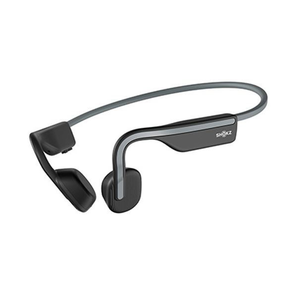 フォーカルポイントSHOKZ 骨伝導イヤホン OpenMove スレートグレー AFT-EP-000022 1個 フォーカルポイントSHOKZ 骨伝導イヤホン OpenMove