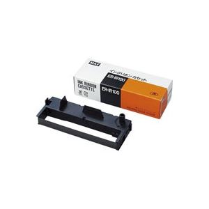 （まとめ）マックス インクリボン ER-IR100【×2セット】 時を刻む秘書の味方 パワフルインクリボン ER-IR100【まとめ買い2セット】 送料無料 8,604円