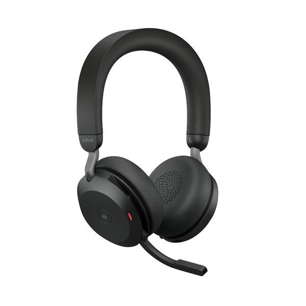 GNオーディオジャパン Jabra Evolve2 75 MS Stereo USB-A ブラック 27599-999-9991台 黒 送料無料