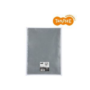 （まとめ）TANOSEE OPP袋 角2用 フラット 240×332mm 100枚×10パック 送料無料