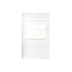 （まとめ）カクケイ チャック付PE袋 A8 KJ3122 18枚【×20セット】 ビジネスにお得なセット 便利なチャック付きポリ袋 事務用品の必需品 包装に最適 カクケイのPE袋A8サイズ、18枚入りを20セット 送料無料 4,726円