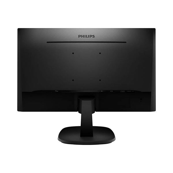 フィリップス23.8型ワイド液晶ディスプレイ スピーカー付 ブラック IPSパネル 5年保証 243V7QJAB／11 1台 黒 送料無料