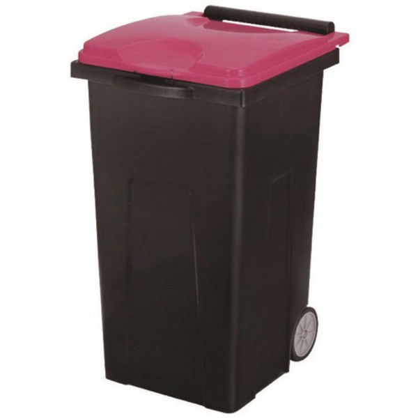 セキスイ リサイクルカートエコ90L レッド RCN90R 赤 セキスイ リサイクルカートエコ90L レッド RCN90R 赤 送料無料の通販は
