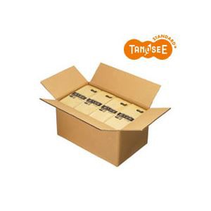 (まとめ)TANOSEE 筋入封筒 32g 長4 〒枠なし 100枚入×40パック 送料無料の通販は