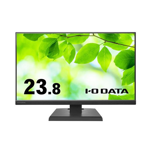 アイオーデータ3辺フレームレス 23.8型ワイド液晶ディスプレイ ブラック 5年保証 LCD-A241DB 1台 黒 アイオーデータ3辺フレームレス 23.8