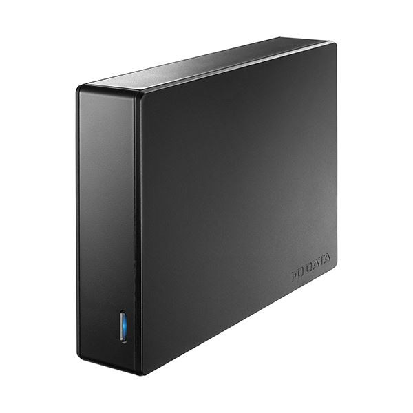 アイオーデータ外付ハードディスク USB3.1 Gen1（3.0）／2.0対応 電源内蔵 4TB ブラック HDJA-UT4R 1台 黒 送料無料