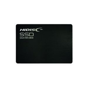 HIDISC SATA内蔵型SSD 256GB HDSSD256GJP3 高速で信頼性の高い256GBのSATA内蔵型SSD、あなたのデータを安全に保存する最適な選択肢 送料