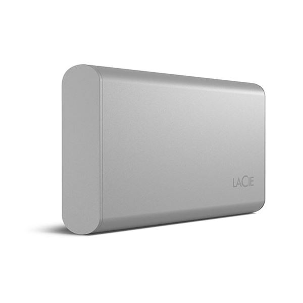 LaCie Portable SSD v2 2TB STKS2000400 高速で大容量なポータブルSSD 2TBのエレコム LaCieポータブルSSD v2、あなたのデータを安全に持