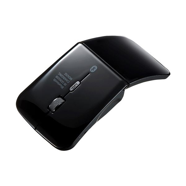 （まとめ）サンワサプライ 静音Bluetooth5.0 IR LEDマウス ブラック MA-BTIR116BKN 1個【×3セット】 黒 送料無料 14,764円