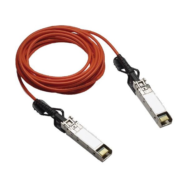 HP Aruba Instant On 10G SFP+ to SFP+ 1m DAC Cable R9D19A 送料無料