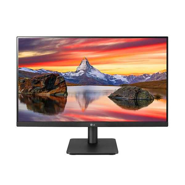 LG 23.8型フルHD（1920×1080） IPS 液晶ディスプレイ ブラック 24MP400-B-SB 1台 黒 LG 23.8型フルHD（1920×1080） IPS 液晶ディスプレ