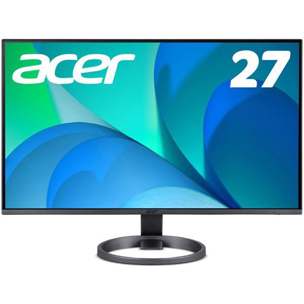 Acer Vero27インチワイド液晶ディスプレイ(27型/1920×1080/HDMI、ミニD