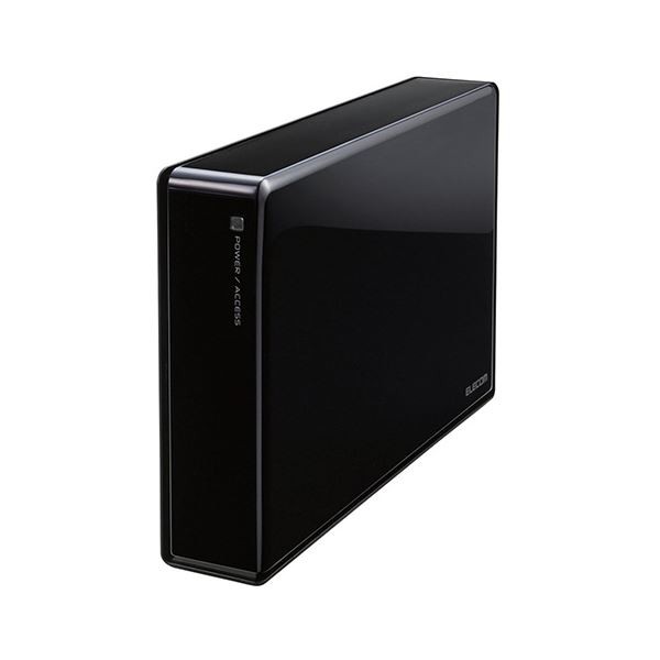 高耐久HDD 2TB ELD-REN020UBK 送料無料