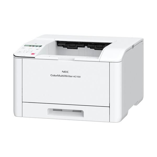 NEC ColorMultiWriter 4C150 カラーページプリンタ A4 PR-L4C150 1台 送料無料