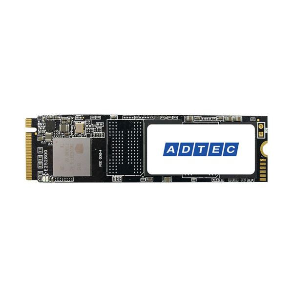 （まとめ）アドテック SSD M.2 3D TLCNVMe PC パソコン Ie Gen3x4 (2280) 1TB AD-M2DP80-1TB-R 1台【×3セット】 送料無料