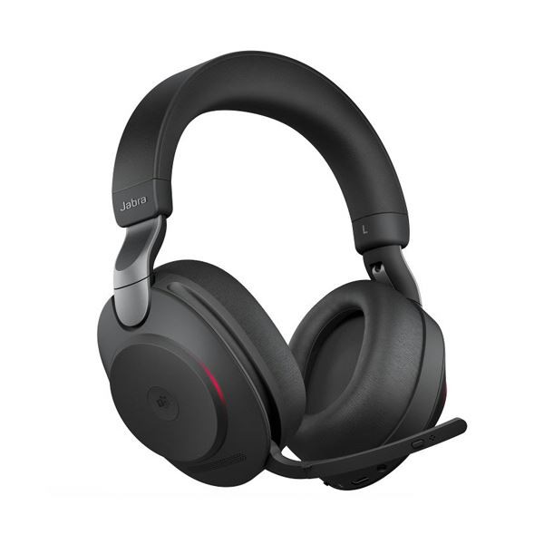 GNオーディオジャパン Jabra EVOLVE2 85 MS Stereo USB-A ブラック 28599-999-9991個 黒 送料無料