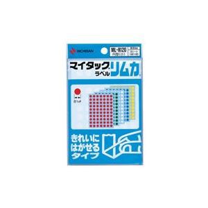 (業務用200セット) ニチバン マイタックカラーラベル リムカ ML-R120 仕事効率UP お得なまとめセット 色とりどりのラベルでオフィスを彩