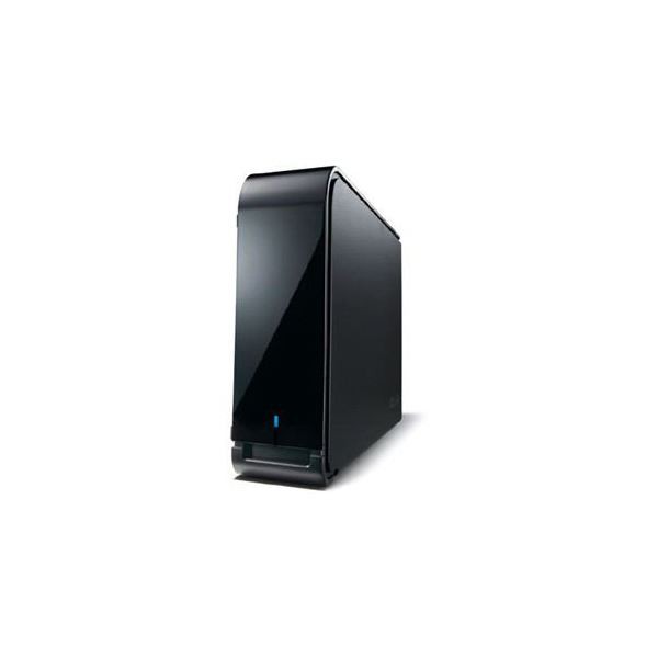 BUFFALO バッファロー ハードウェア暗号機能搭載 USB3.0用 外付けHDD 6TB HD-LX6.0U3D HD-LX6.0U3D 送料無料