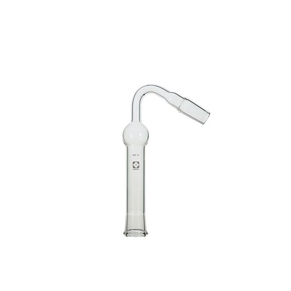 【柴田科学】SPC パソコン カルシウム管 曲管 SPC -15 030670-1560 カルシウムの力で、曲がる管が進化 驚きのSPCカルシウムパイプ、新登場 送料無料