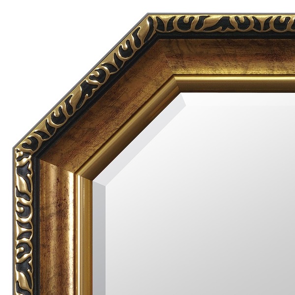 ミラー 鏡 ヴィンテージ アンティーク レトロ オーバル スタンド