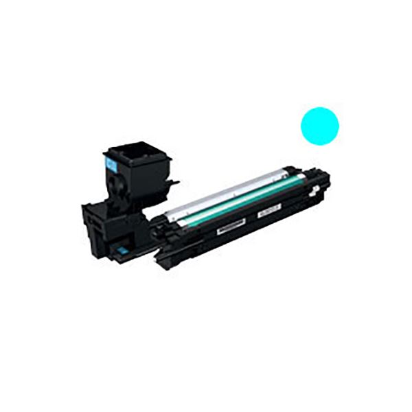 【純正品】 KONICAMINOLTA コニカミノルタ トナーカートリッジ 【A0WG0JD C シアン】 大容量 大型 トナー 輝く青のインクトナーカートリの通販は