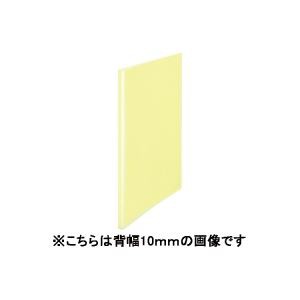 (業務用200セット) プラス シンプルクリアファイル 【A4】 10ポケット タテ入れ FC-210SC 黄 送料無料