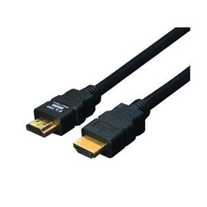 (まとめ)変換名人 ケーブル 配線 HDMI 10.0m(1.4規格 3D対応) HDMI-100G3【×2セット】 送料無料