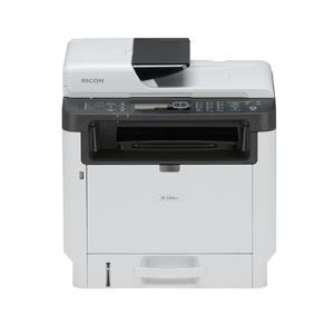 リコー A4モノクロレーザープリンター複合機 RICOH SP 2300SFL 513822 高速・高品質なA4モノクロレーザープリンター複合機、あなたのビジ