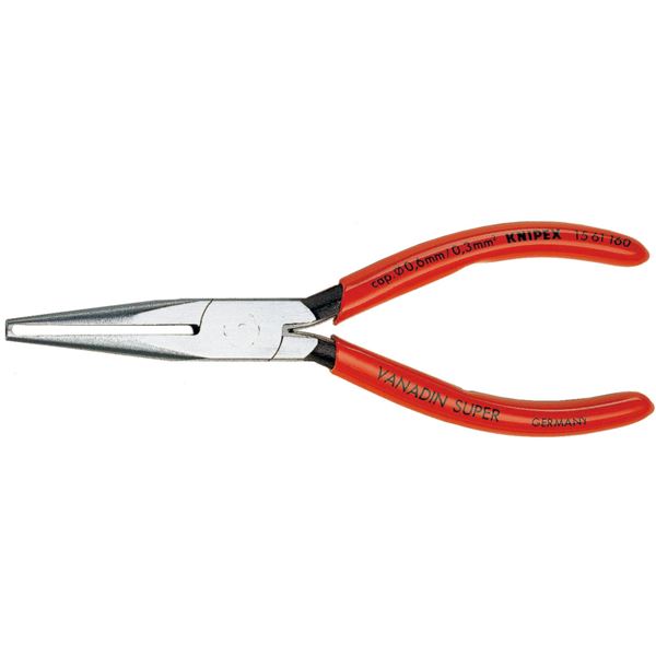 KNIPEX（クニペックス）1551-160 ストリッパー ワイヤーを繊細に剥ぎ取る魔法の道具、ストリッパー1551-160 驚異的なパフォーマンスで作業効率を最大化 信頼と品質の証、あなたの作業を一段とスムーズに 送料無料