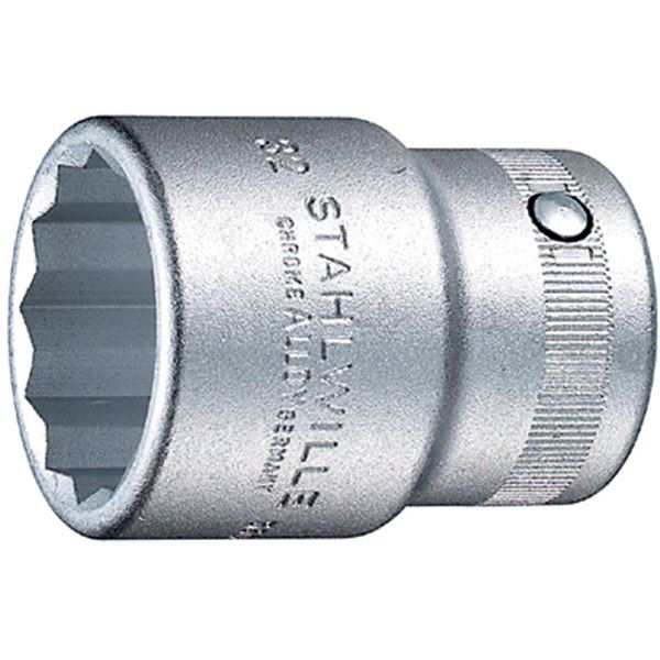 【ふるさと割】 STAHLWILLE（スタビレー） 55A-15／16 （3／4SQ）ソケット （12 その他