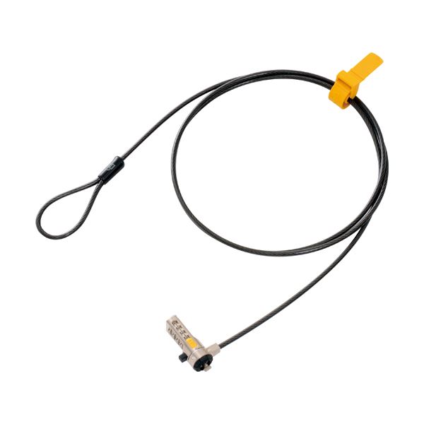 （まとめ） ケンジントン コンビネーションラップトップロック MC64673 1パック 【×5セット】 送料無料の通販は